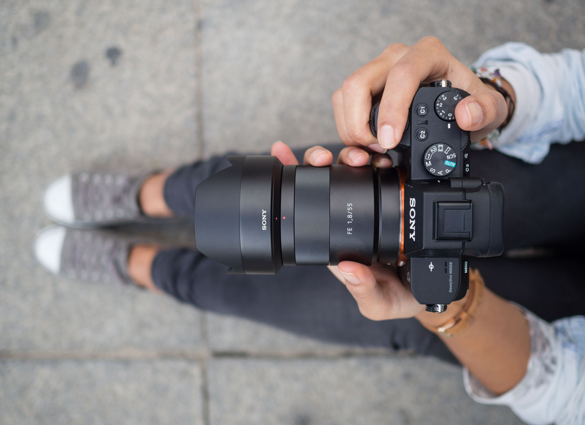 The Sony Zeiss FE 55mm F/1.8 ZA Sonnar T* Lens Review — Tools and Toys