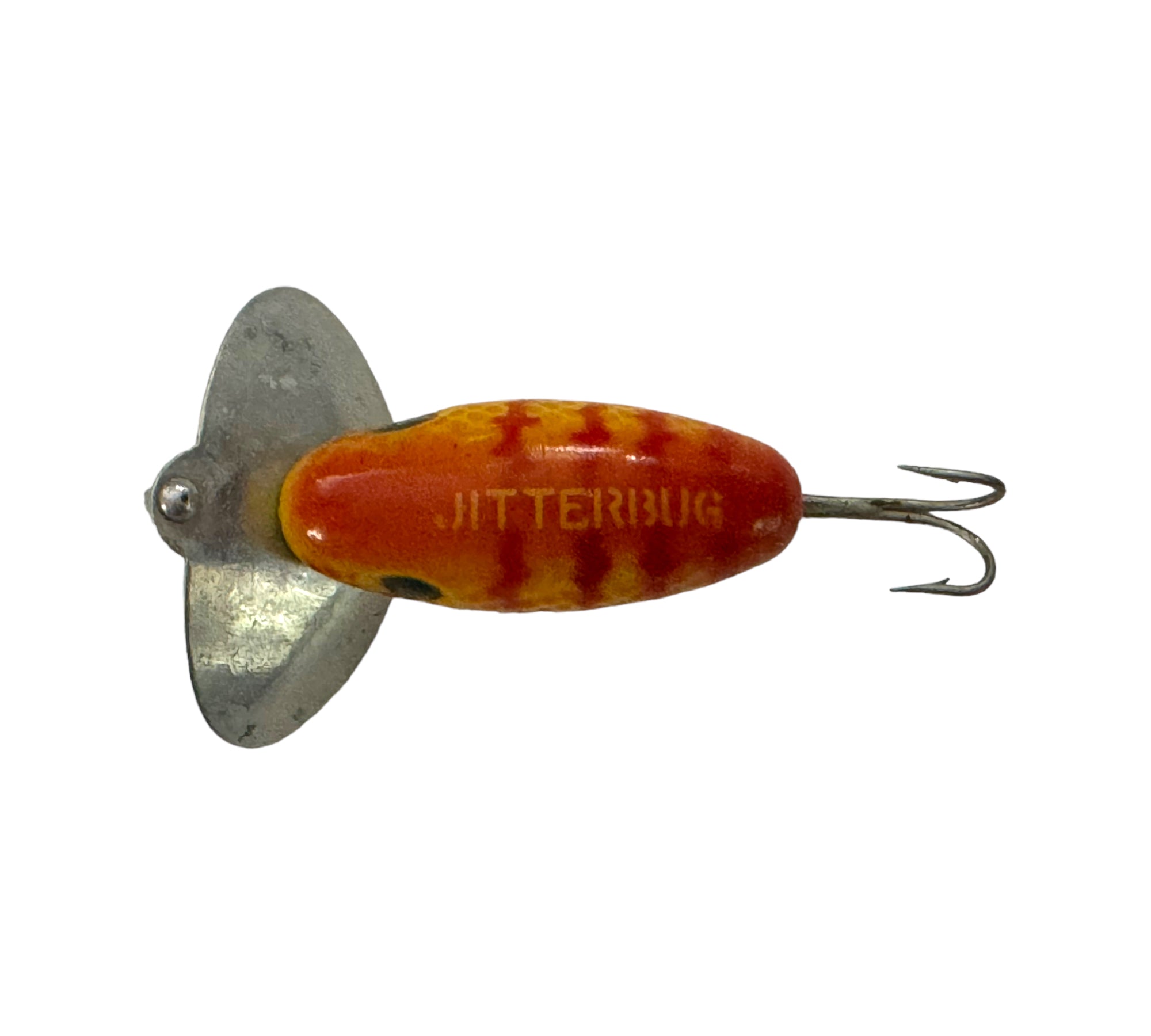 カエル jitterbug ↓読んでね↓ oldlure オールドルアー カエル
