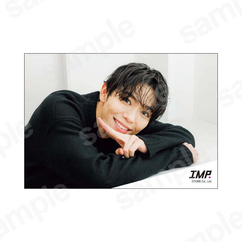IMP. 「IMPERIAL LIVE TOUR 2025」グッズオリジナルフォト | TOBE