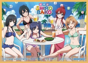 SHIROBAKO」の劇場版がプレメモに参戦！プレシャスメモリーズ『劇場版