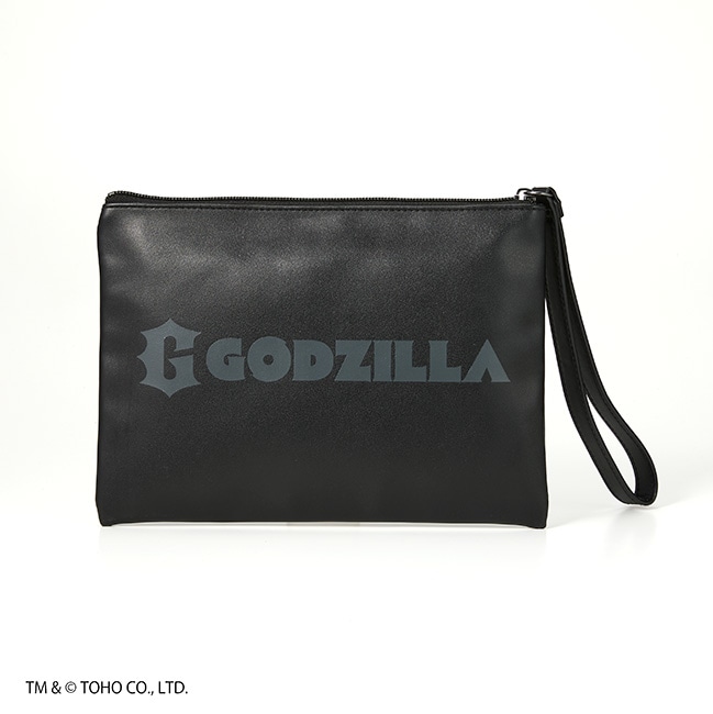 公式オンラインストアGODZILLA クラッチバッグ: バッグ・ポーチ類