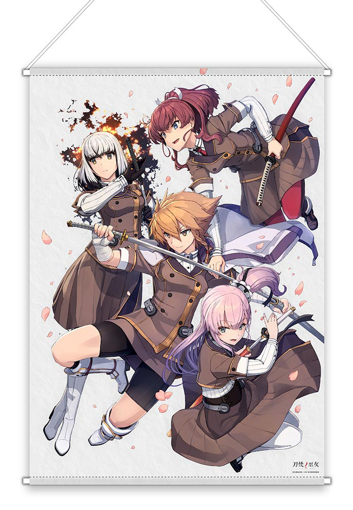 コミックマーケット96 販売情報 -オリジナルアニメーション「刀使ノ