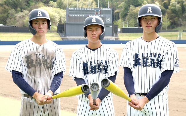 第77回春季四国高校野球代表校の戦力】阿南光 投打で力強さ維持