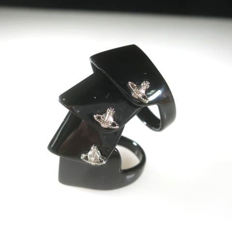 Vivienne Westwood / レジンアーマーリング / ヴィヴィアンウエスト