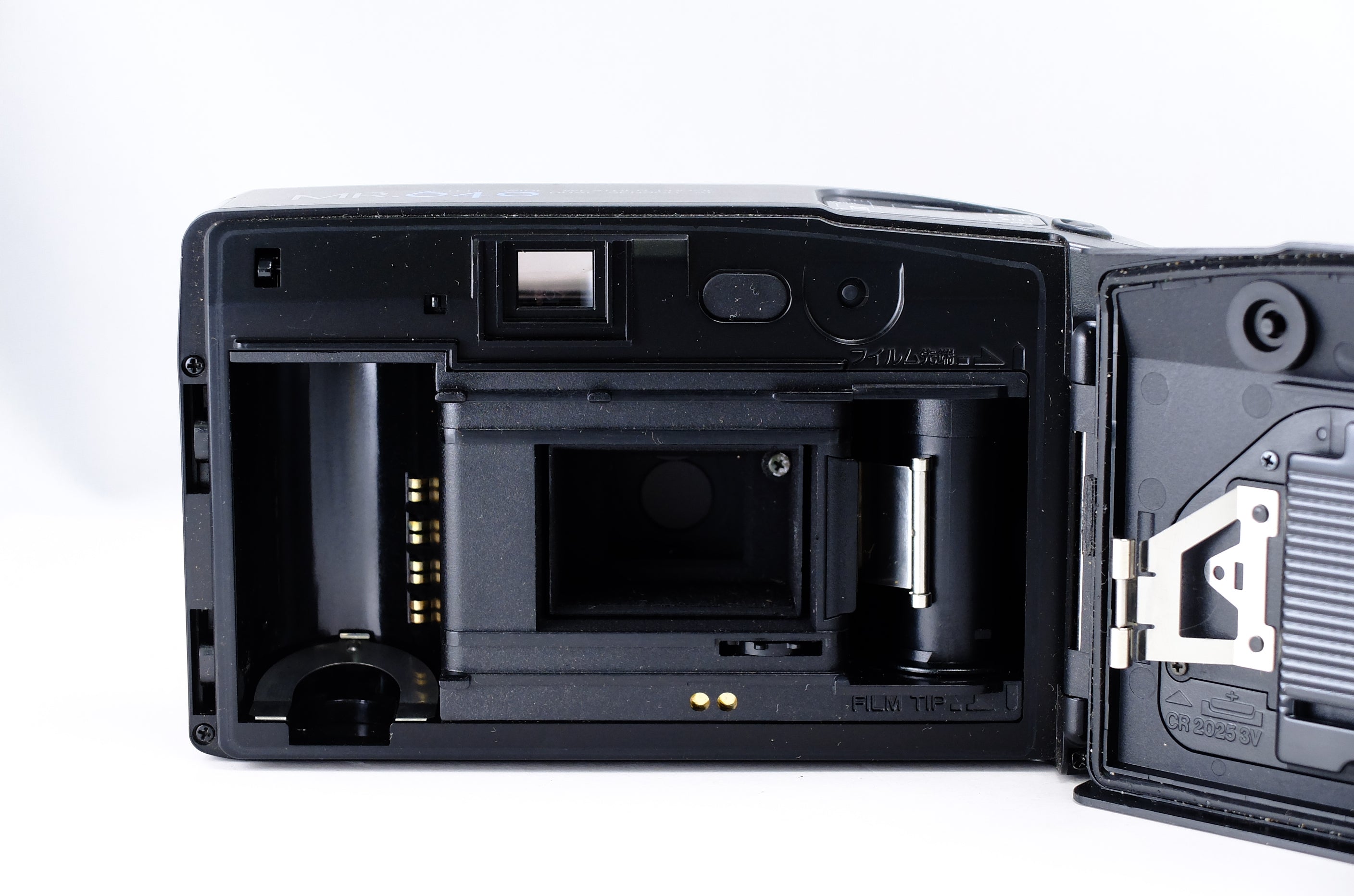 Konica MR.640（Kodakフィルム＆電池付き） | 東京CAMERA