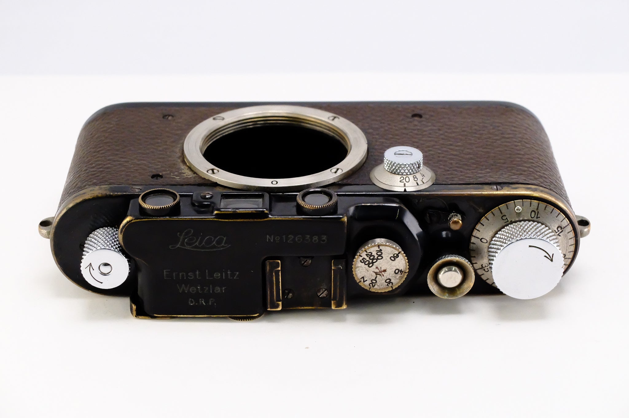 LEICA DⅢ ブラック (1933年製) | 東京CAMERA