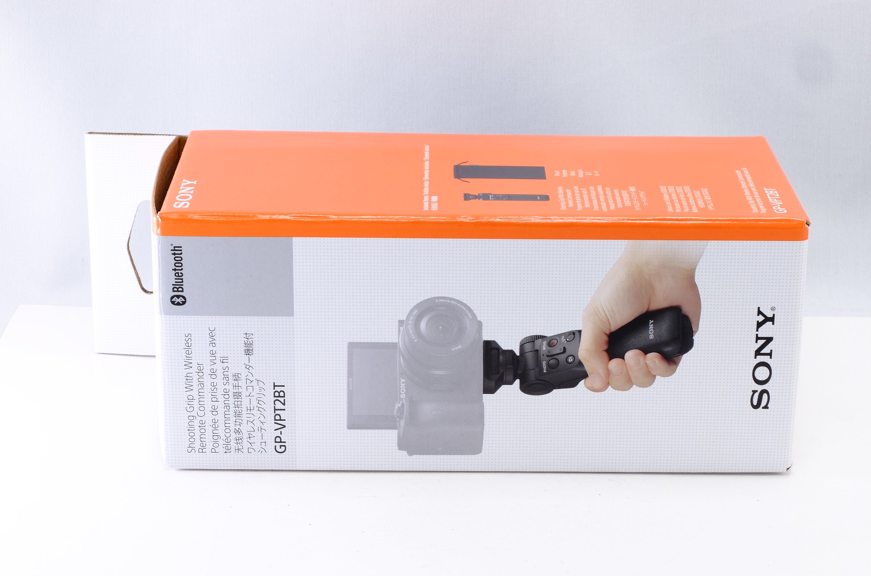 SONY GP-VPT2BT シューティンググリップ | 東京CAMERA