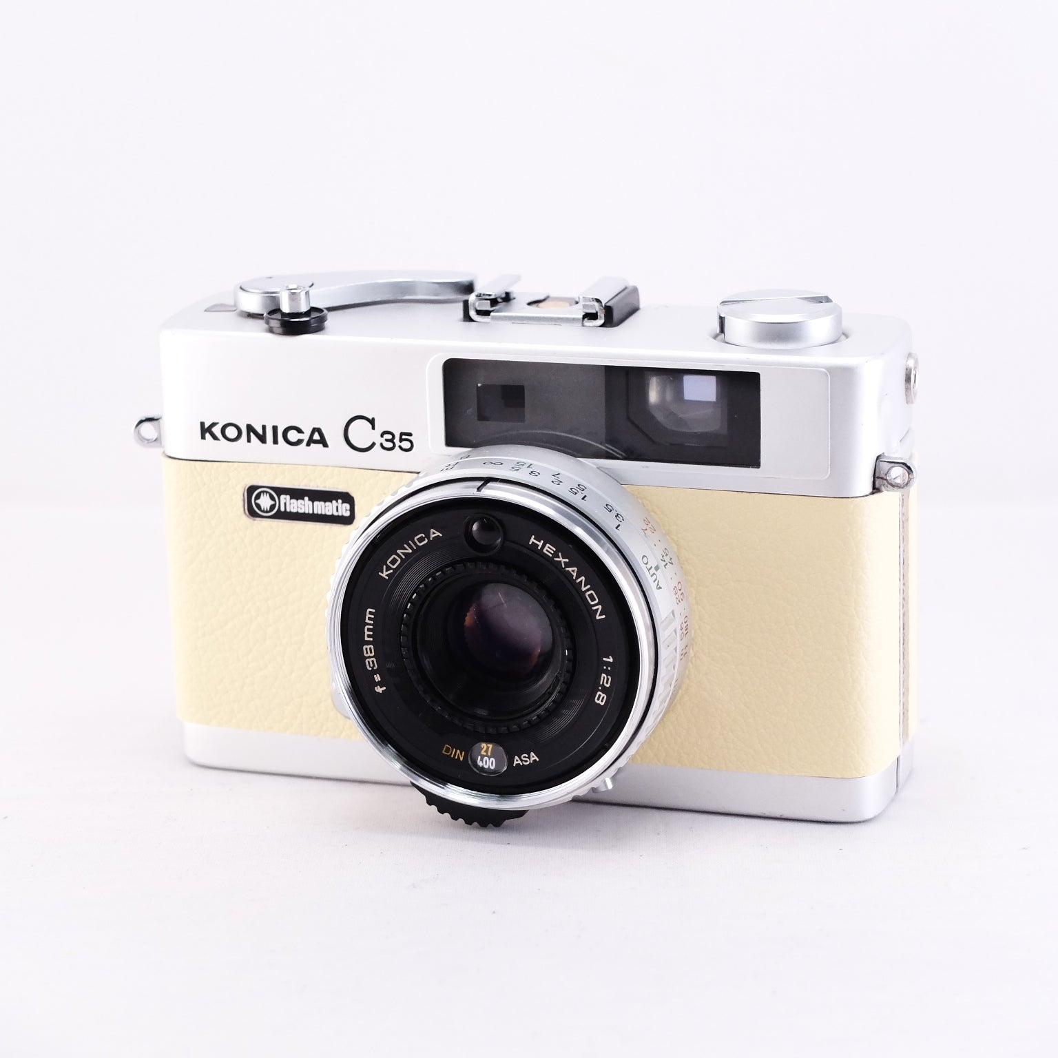KONICA C35 – 東京CAMERA
