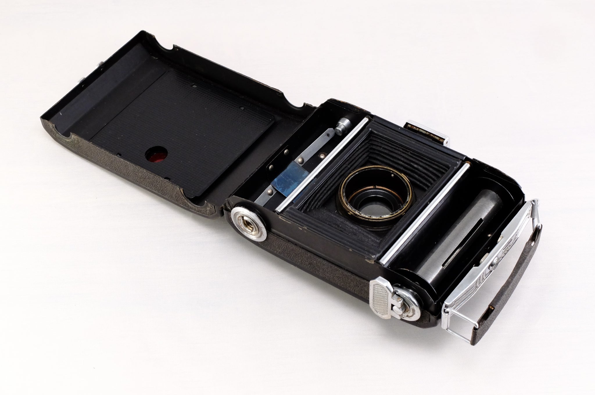 Konishiroku 小西六 SEMI PEARL (最終型) / Hexar 7.5cm F4.5 – 東京CAMERA