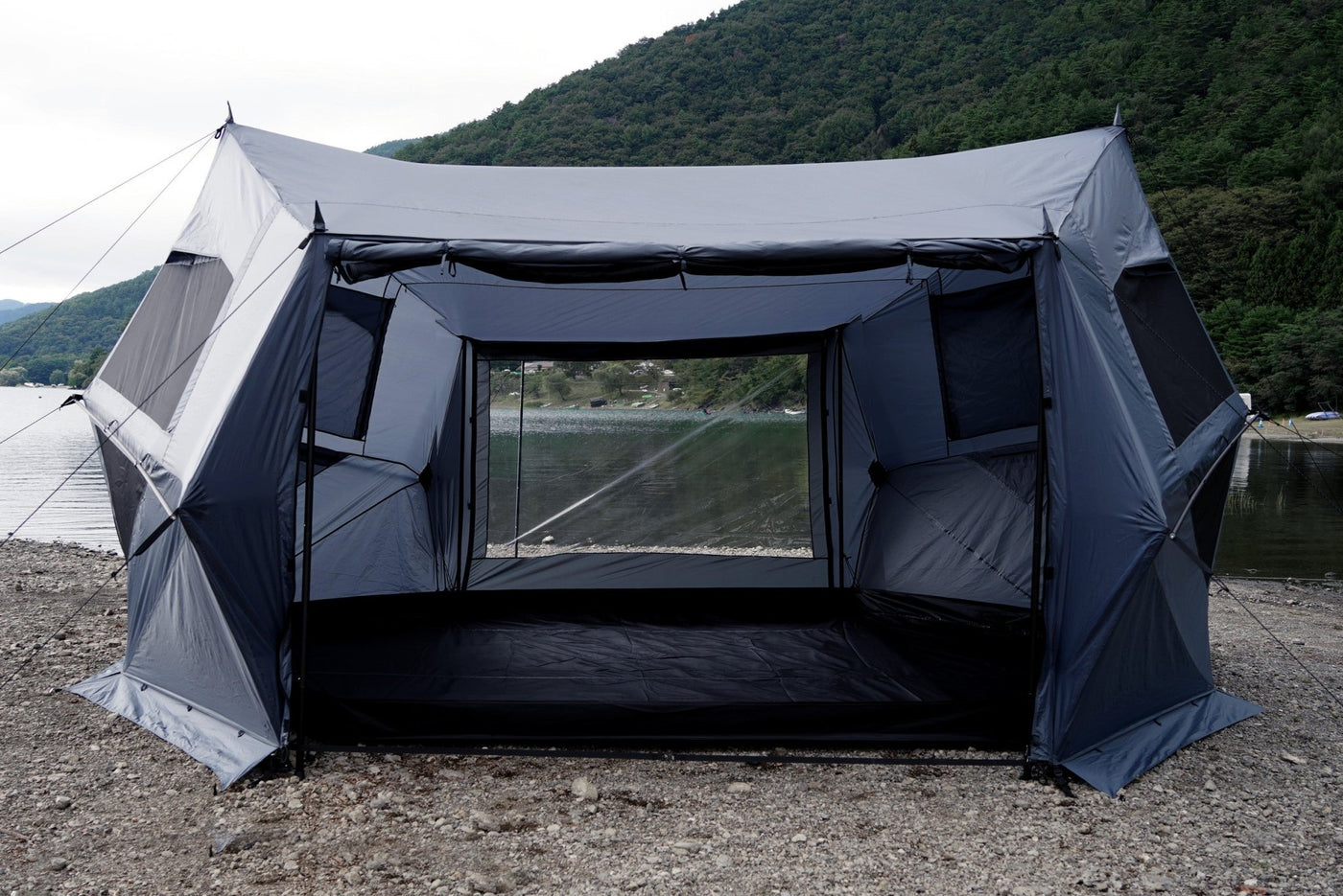Grahus (TPU Window for Large Tents) — TOKYO CRAFTS Official