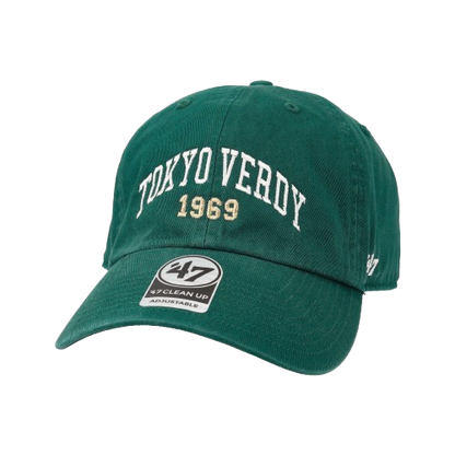 2025 47'CLEAN UPキャップ（TOKYOVERDY）（GRN） – 東京ヴェルディ公式