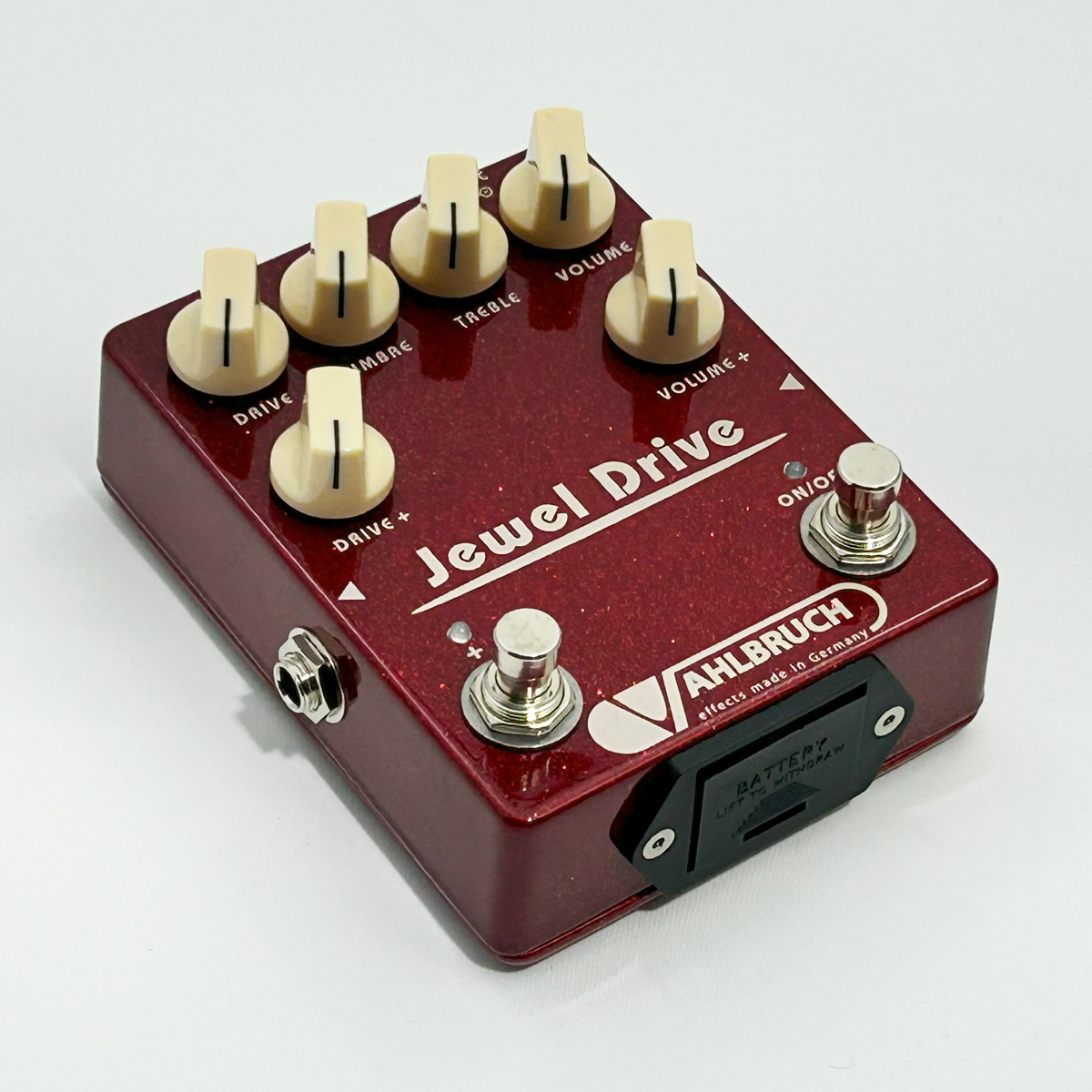 VAHLBRUCH Jewel Drive（管理番号：406） - TOKYO EFFECTOR