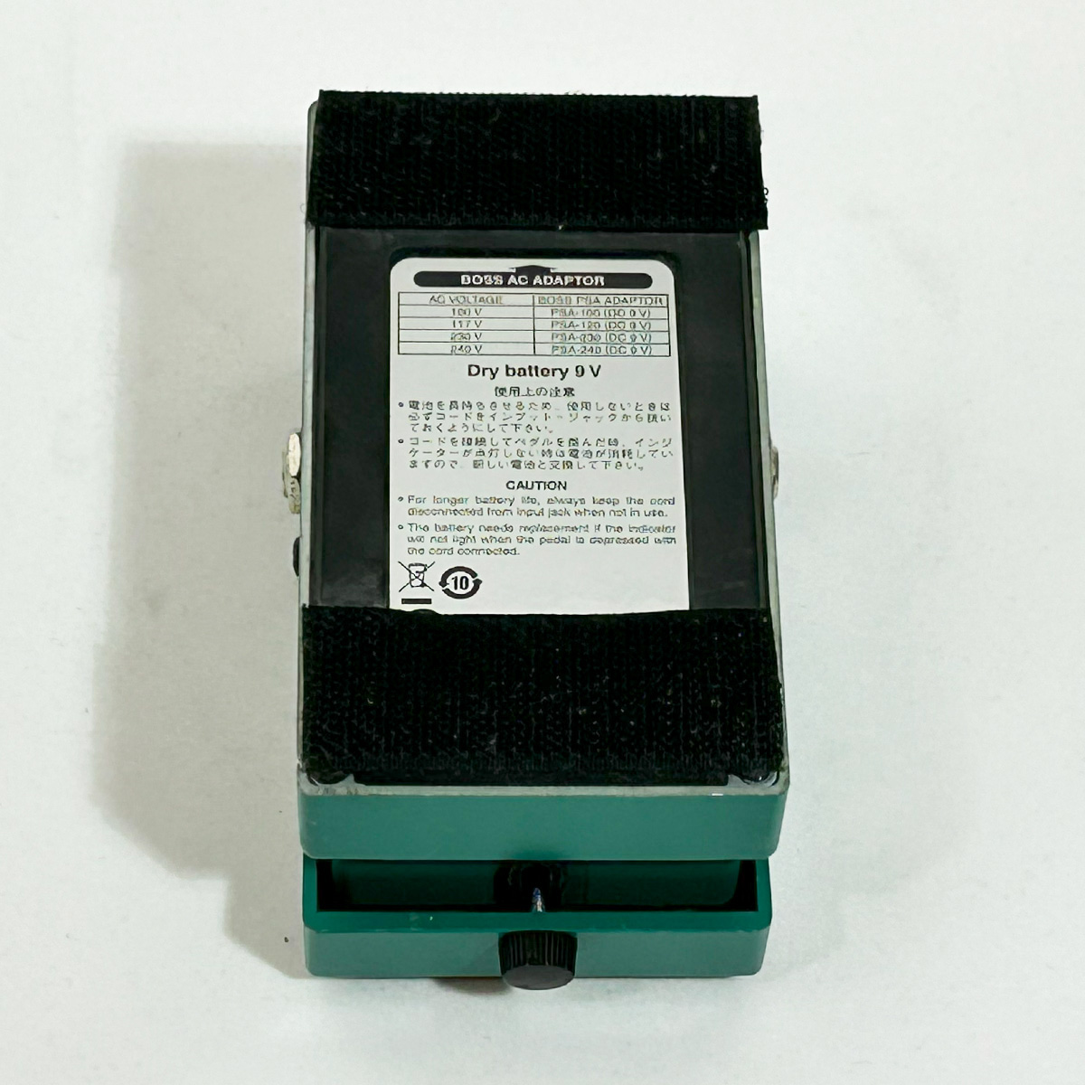 BOSS TR-2（管理番号：S022） - TOKYO EFFECTOR