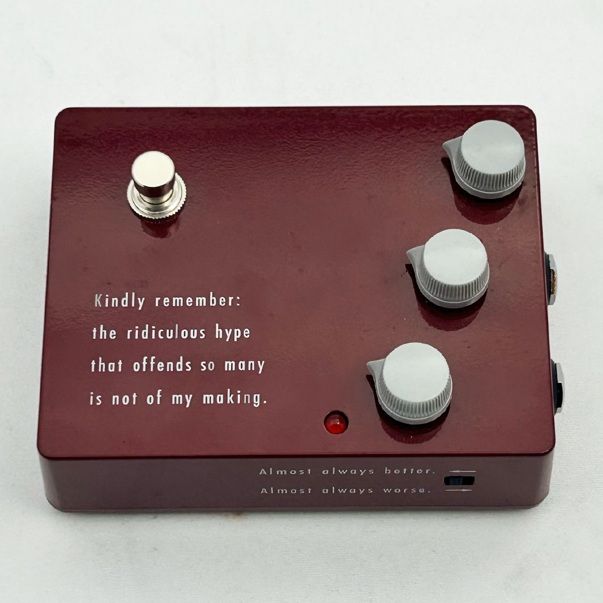 KLON KTR（管理番号：S030） - TOKYO EFFECTOR