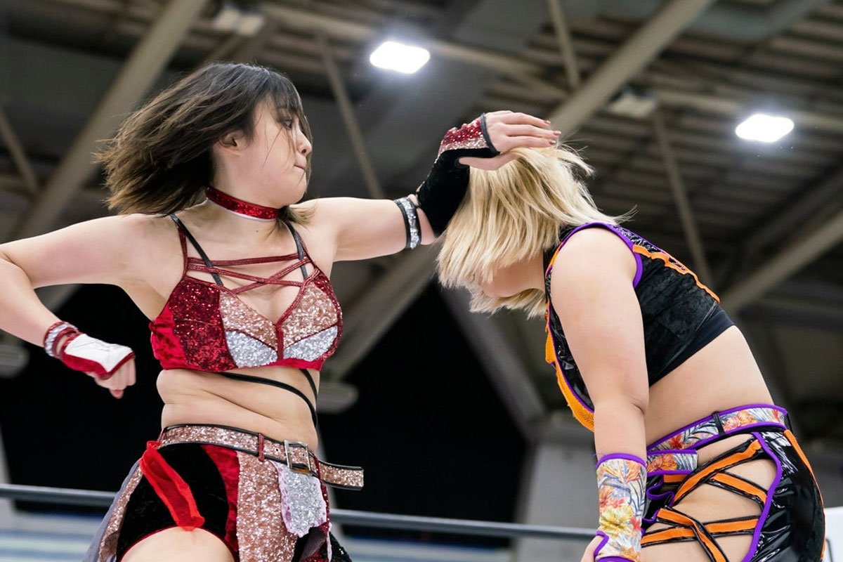 スターダム】ひめか 引退ロードでの琉悪夏戦を要求「それまでにゆがん