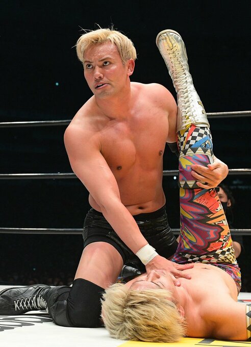 新日本】オカダ・カズチカが清宮葬り抗争終了宣言 内藤哲也とさらなる