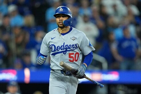 WBC】ドジャース・ベッツが米国代表辞退 SNSは冷静「ベッツ抜き