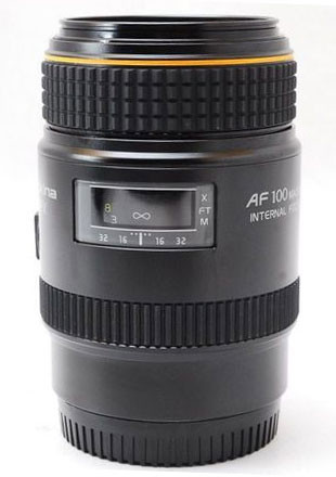 Tokina - AT-X M100 AF Macro