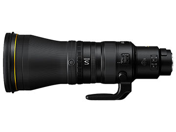 ニコン NIKKOR Z 600mm F4 TC VR S – トキワカメラ