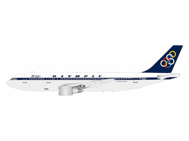 InFlight200 A300B2-1C オリンピック航空 F-BUAP 1/200 [IF30B2OL0124]