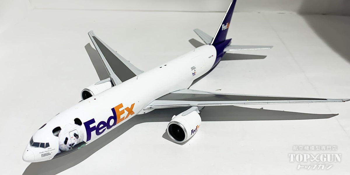 Gemini200 【お取り寄せ】777-200LRF FedEx FedEx Panda Express