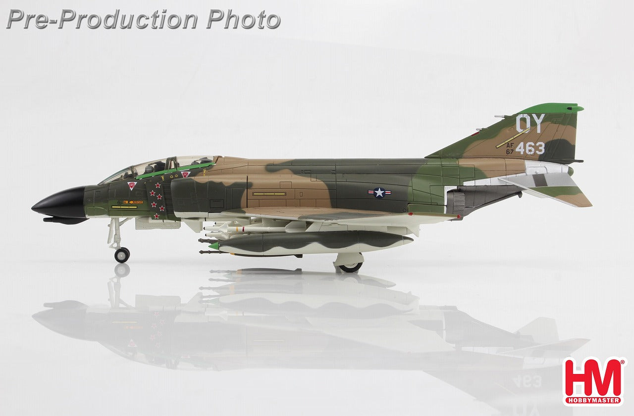 Hobby Master F-4D ファントムⅡ アメリカ空軍 第665戦闘飛行隊 「ミグ
