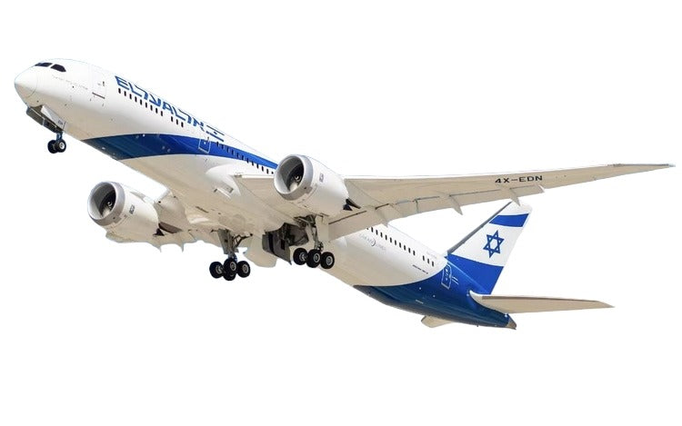 Phoenix 787-9 エル・アル イスラエル航空 4X-EDN 1/400 [11951]