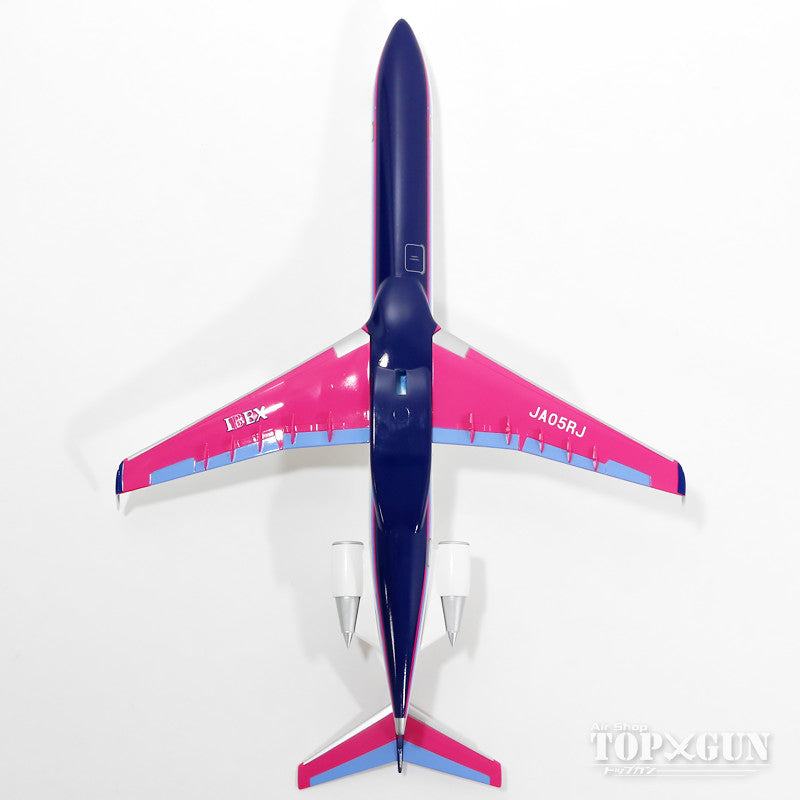 EverRise CRJ-700 IBEX アイベックス・エアラインズ（ギアなし