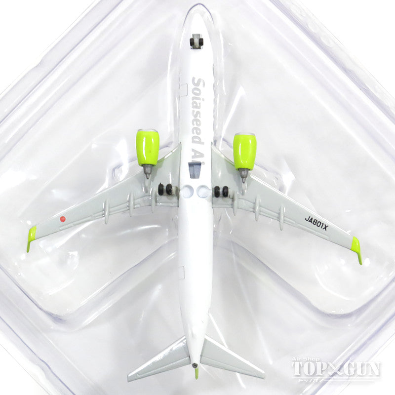Herpa Wings 737-800w ソラシドエア JA801X 1/500 [530989]