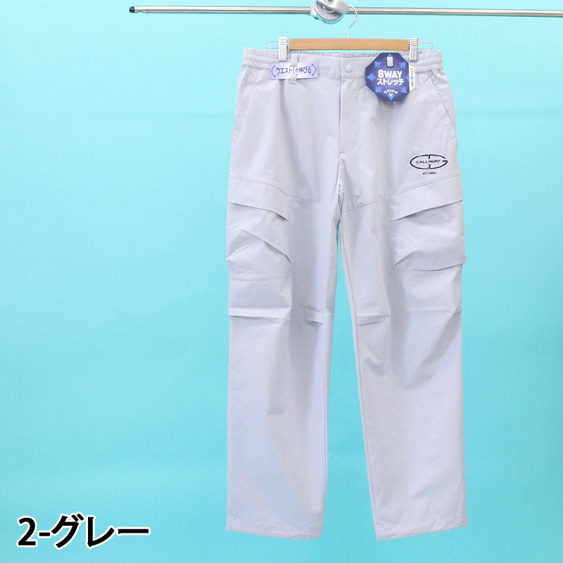 Callaway キャロウェイアパレル ゴルフウェア メンズ ゴルフパンツ