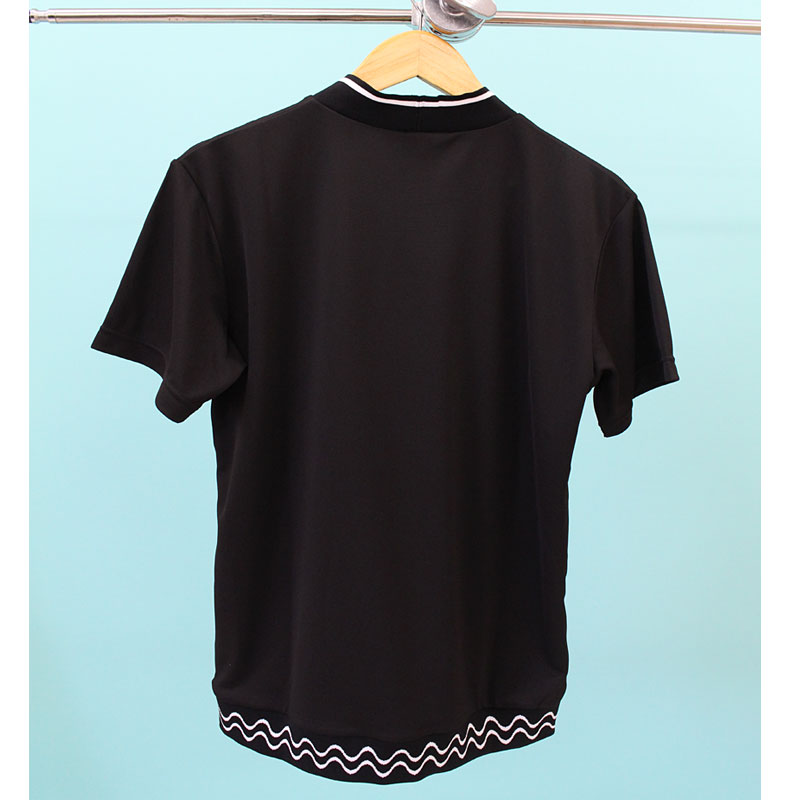 SY32 by SWEET YEARS ゴルフウェア メンズ モックネックシャツ