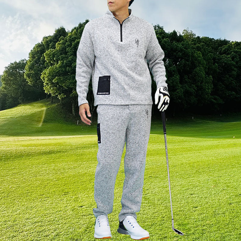 GIORNO SEVEN ジョルノセブン ゴルフウェア メンズ 上下セットアップ