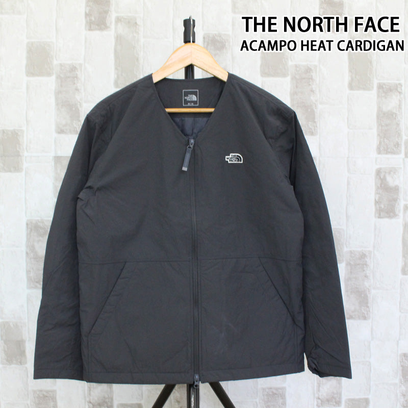 THE NORTH FACE ザ ノースフェイス アカンポ ヒート カーディガン M'S