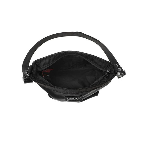 マンハッタンポーテージブラックレーベル ショルダーバッグ CAMDEN