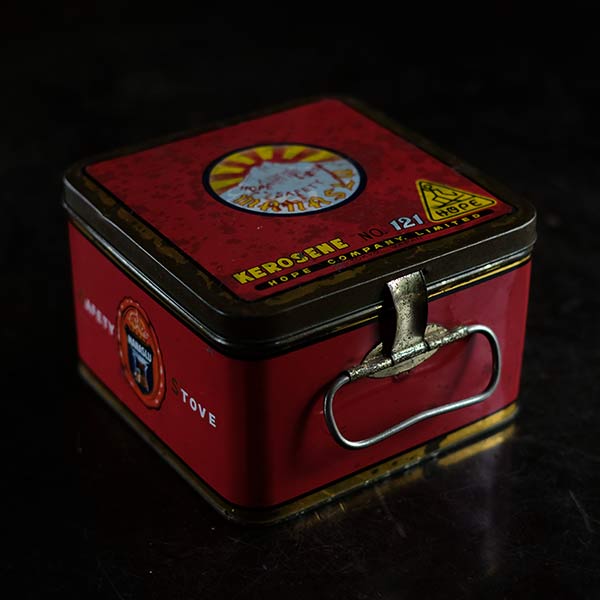 MANASLU マナスル ストーブ 121 – zakka store towi