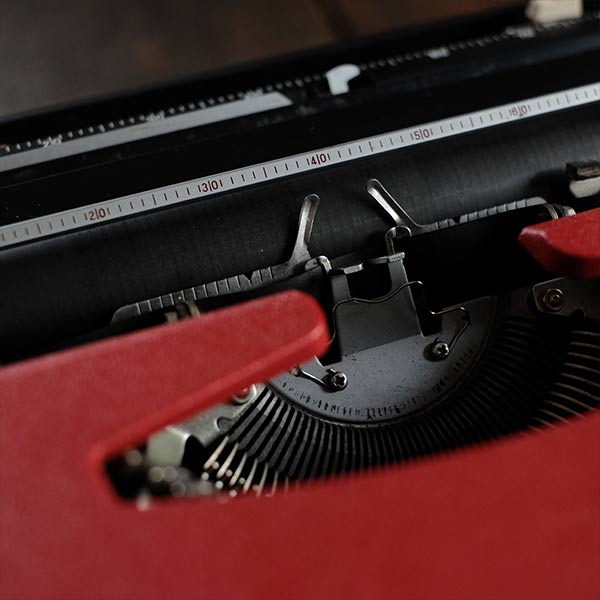 BROTHER Valiant タイプライター インクリボン交換済み – zakka store towi