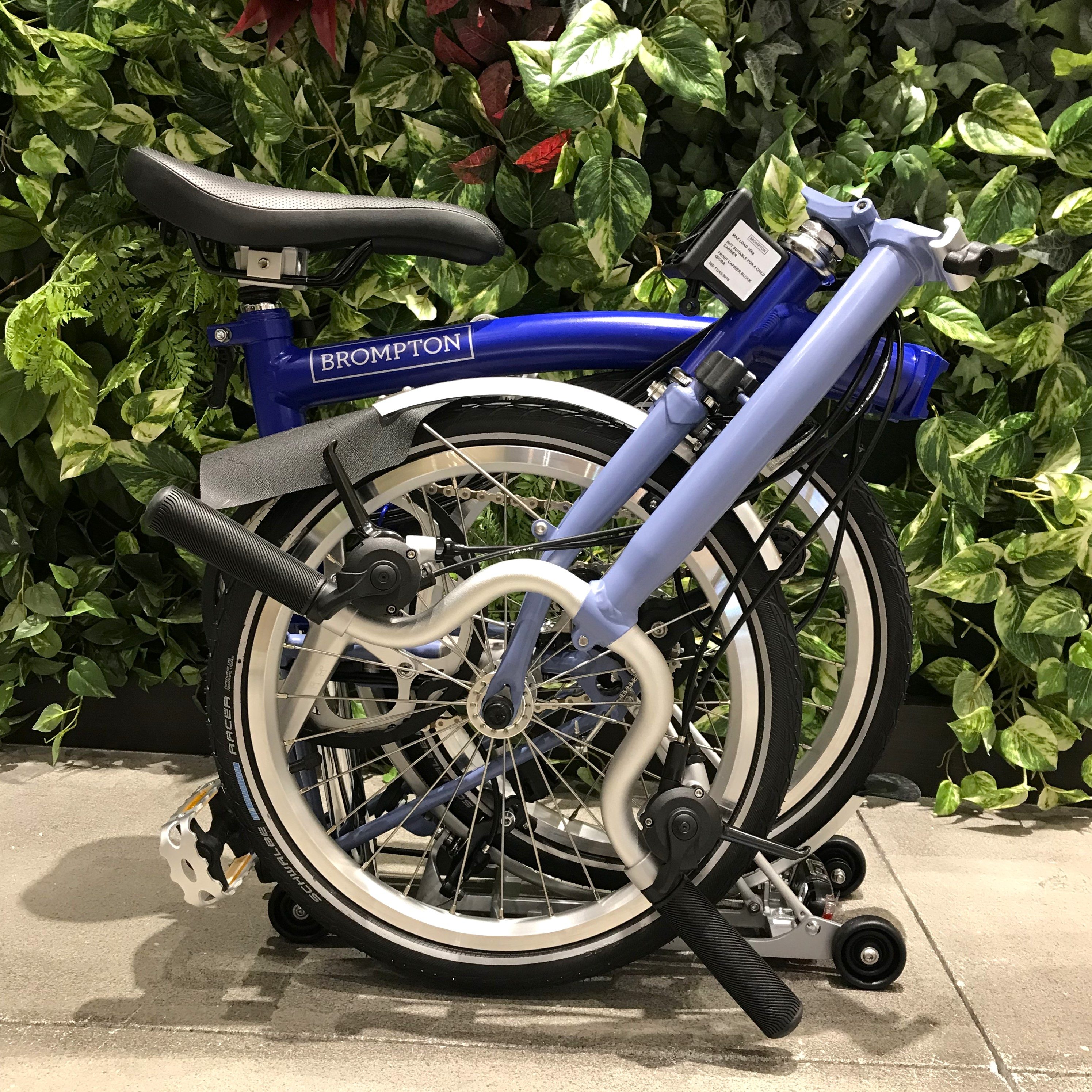 Unique Brompton! | トイファクトリーのミニベロ専門店「トイバイク」