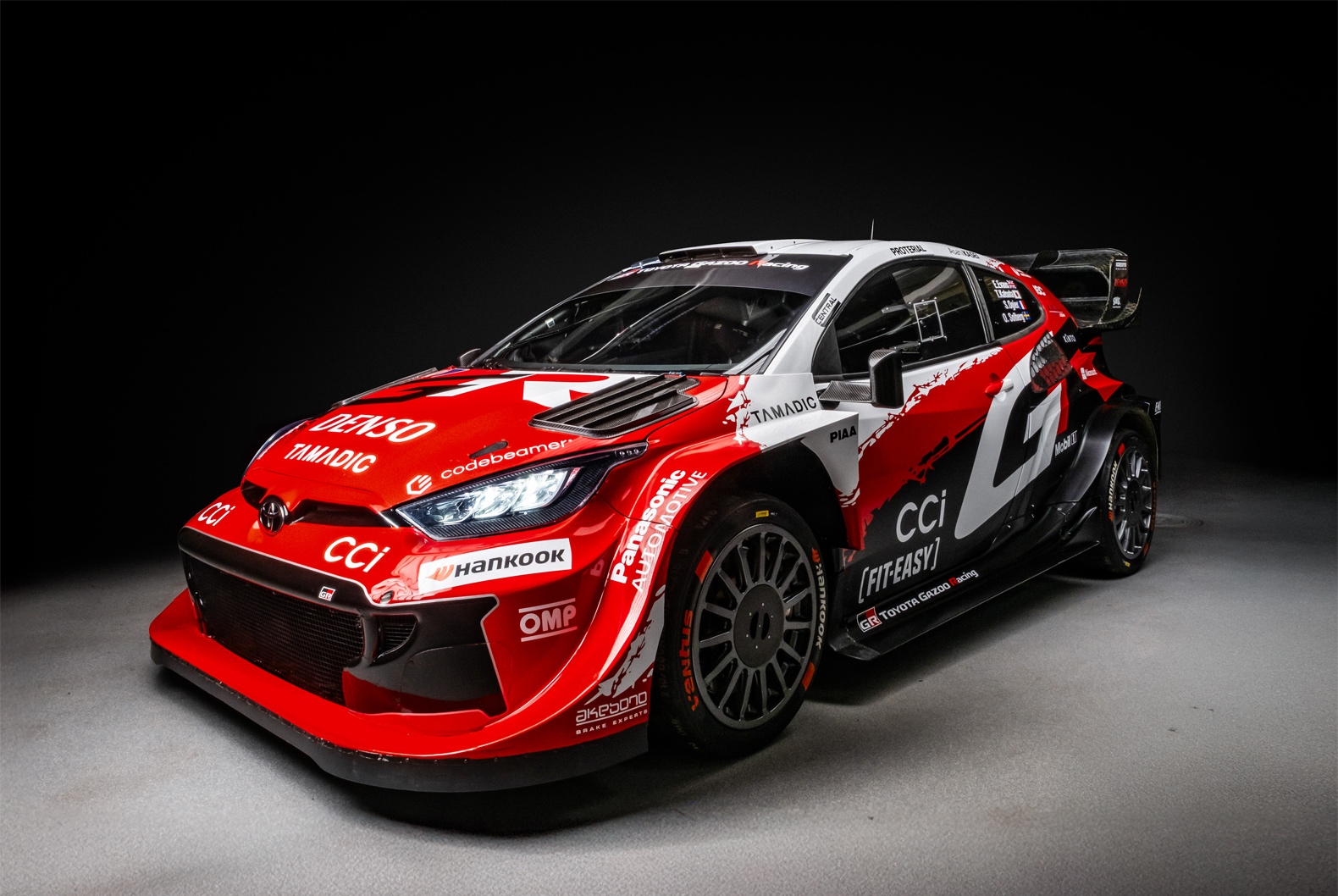 CAR LINEUP | 東京オートサロン | TOYOTA GAZOO Racing