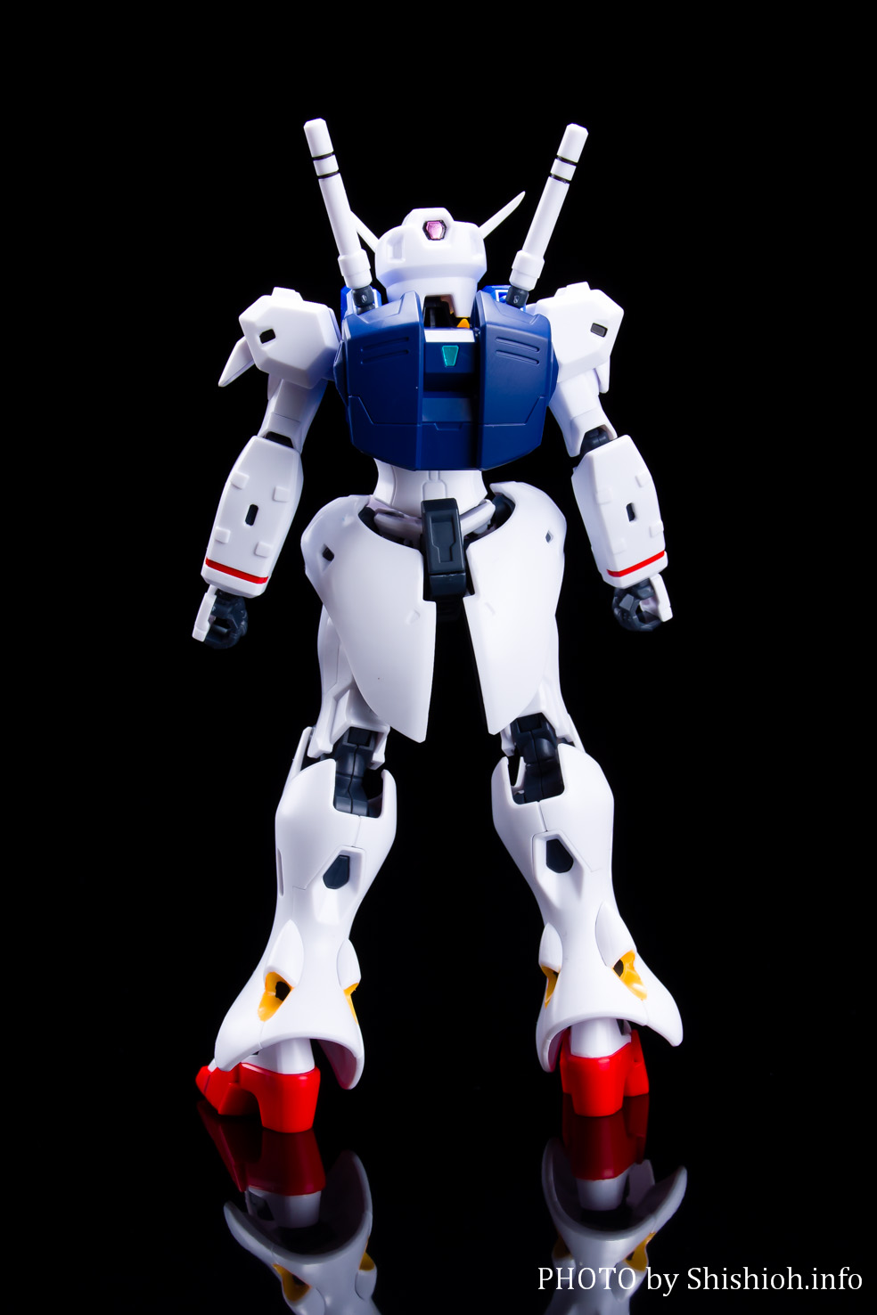 レビュー】HG 1/144 ガンダム開発試験0番機（エンゲージゼロ）