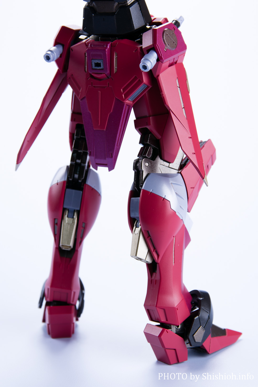 レビュー】METAL BUILD ジャスティスガンダム