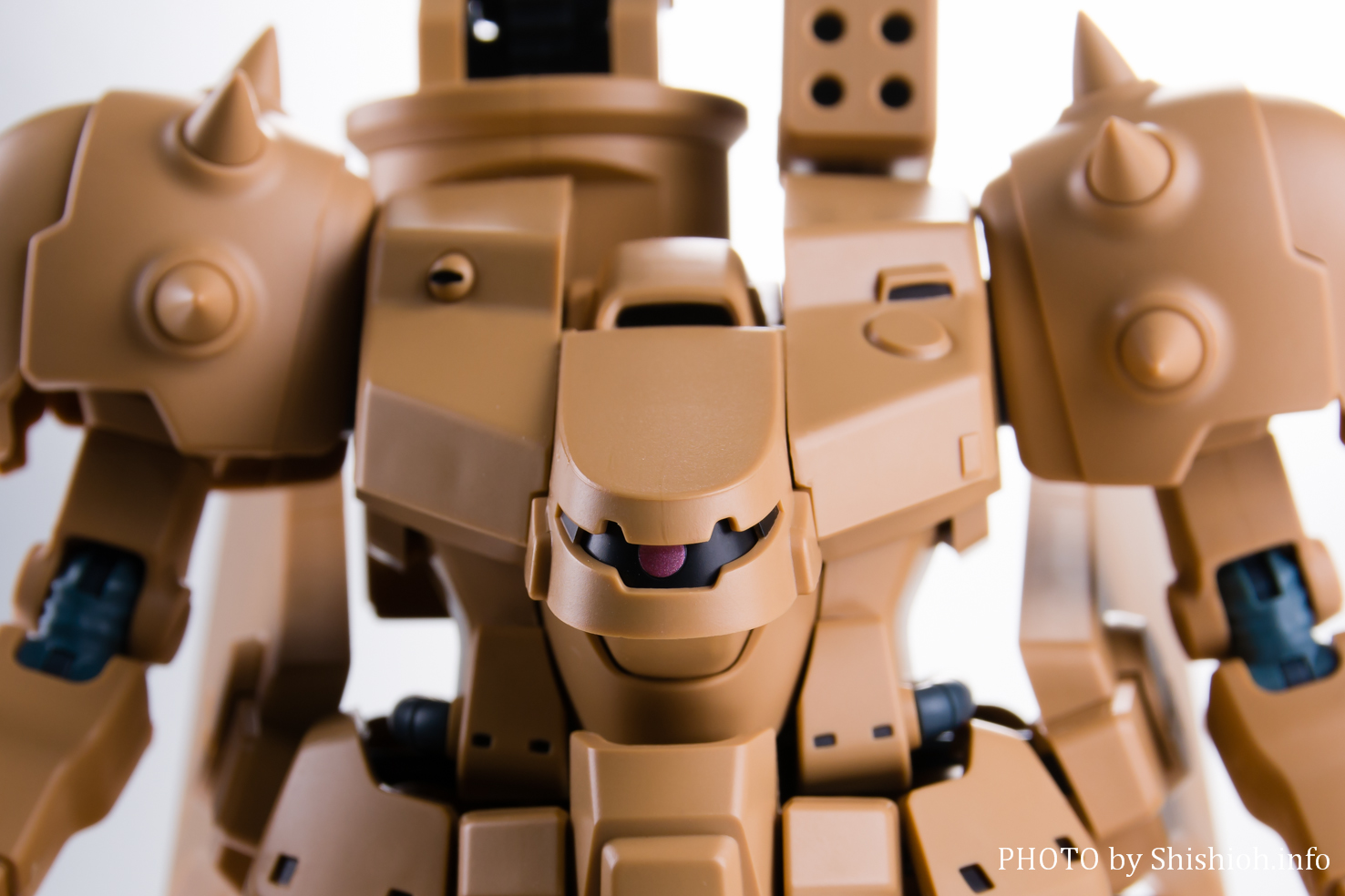 レビュー】 ROBOT魂 ＜SIDE MS＞ YMS-16M ザメル ver. A.N.I.M.E.