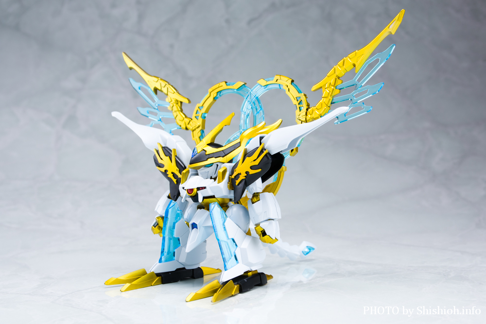 レビュー】神龍王丸