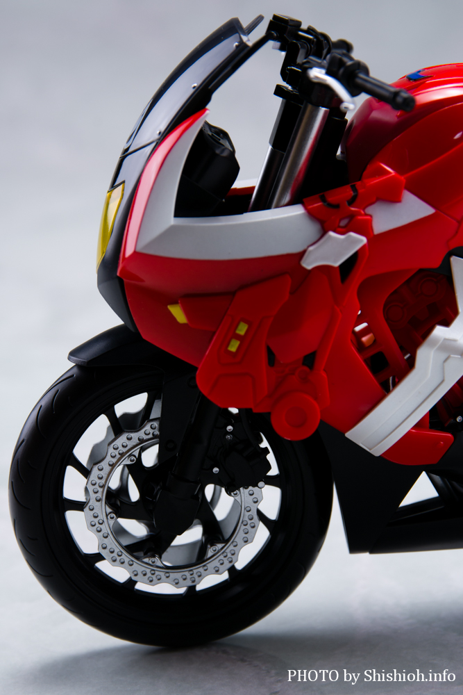 徹底レビュー】S.H.Figuarts ブーストライカー