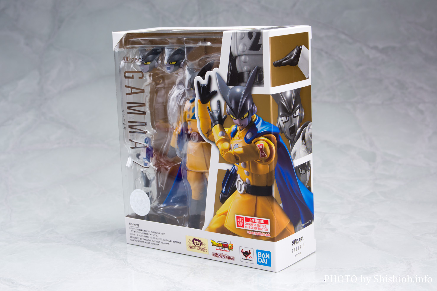 ガンマ2号:SH ガンマ2号 SH パラレル 4枚 ガンマ2号 SH パラレル