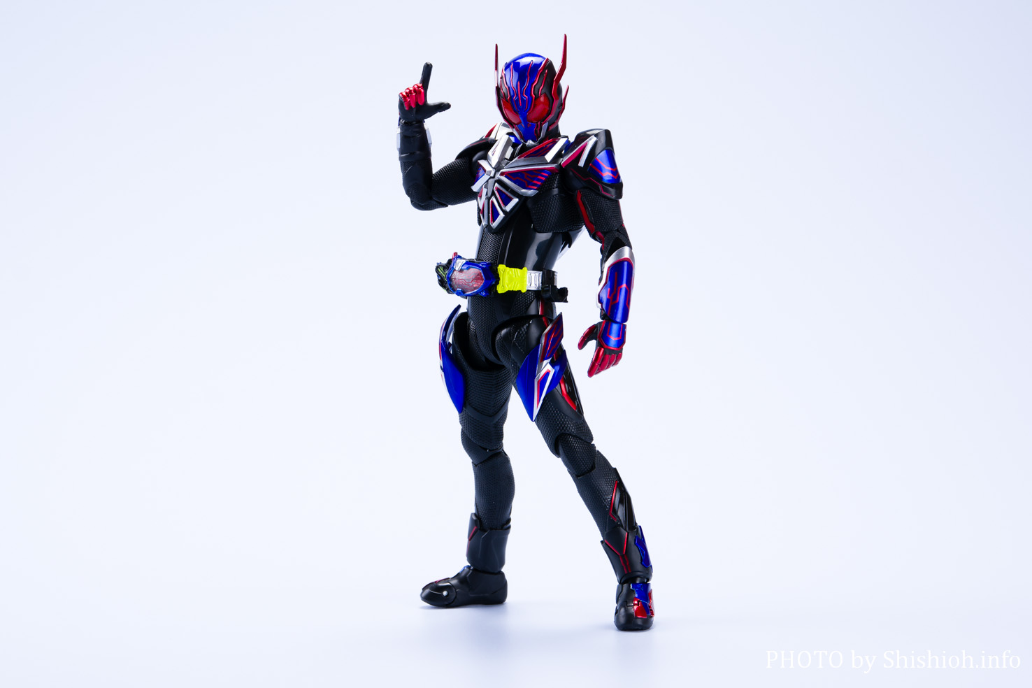 レビュー】 S.H.Figuarts 仮面ライダーエデン