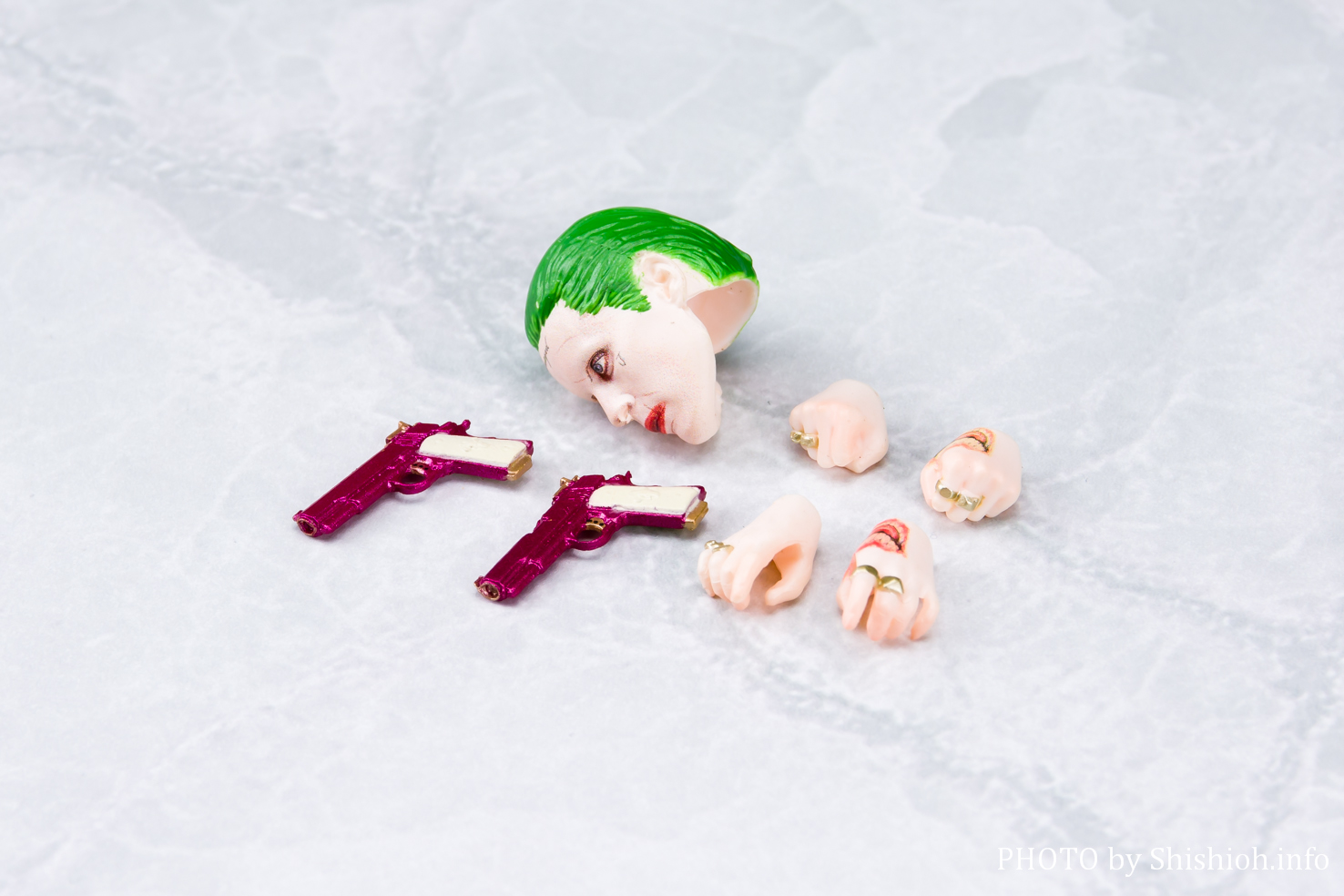 レビュー】S.H.Figuarts ジョーカー（スーサイド・スクワッド）