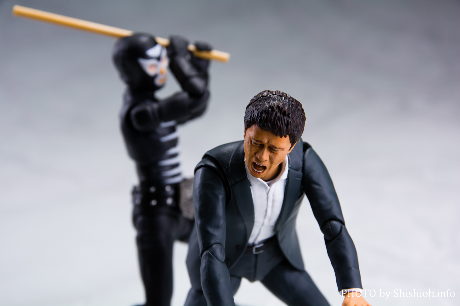 レビュー】S.H.Figuarts 浜田雅功