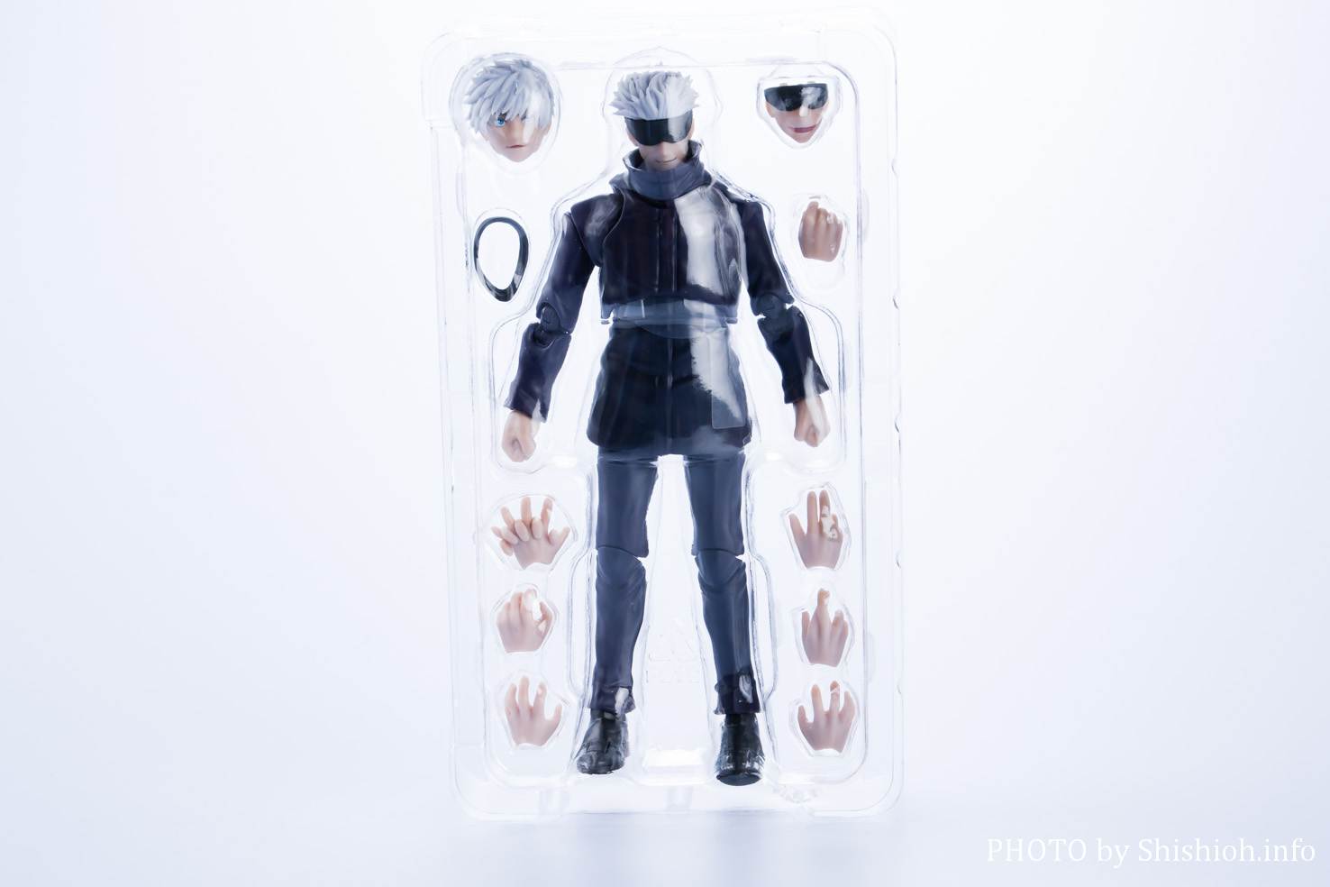 レビュー】S.H.Figuarts 五条悟