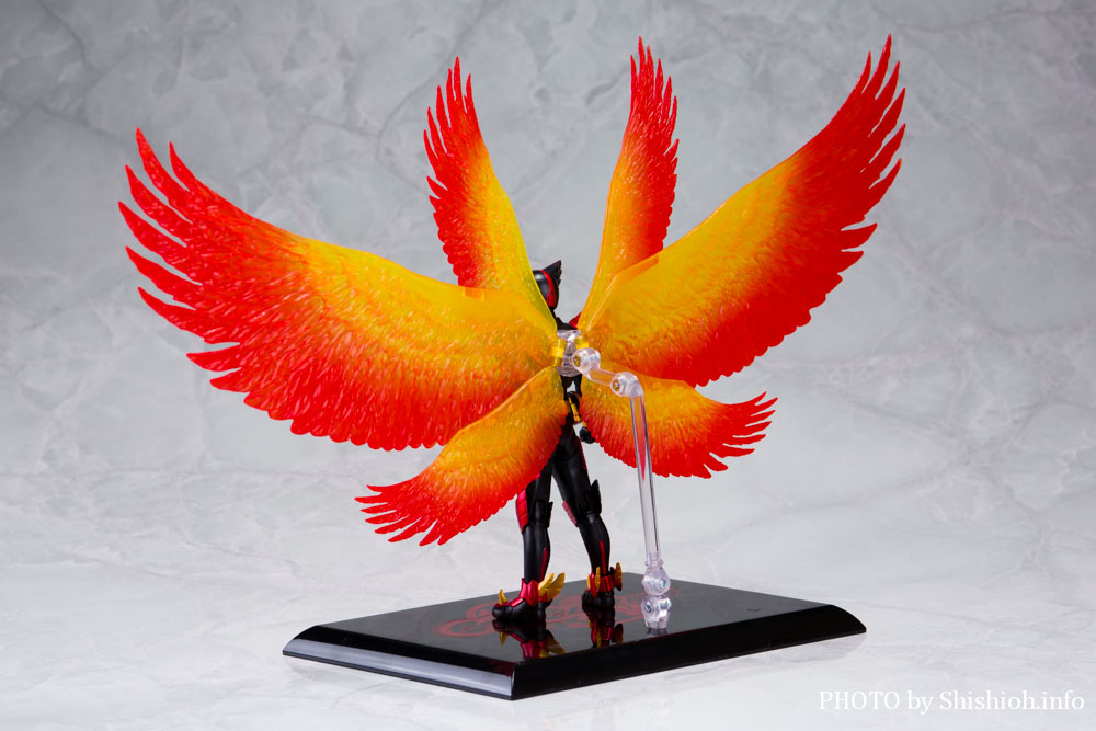 レビュー】S.H.Figuarts（真骨彫製法） 仮面ライダーオーズ