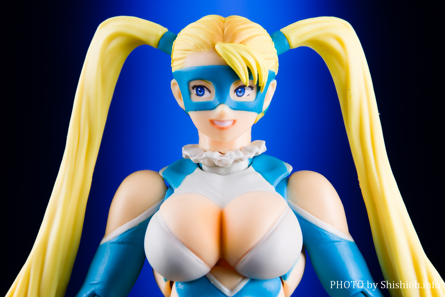 レビュー】 S.H.Figuarts レインボー・ミカ